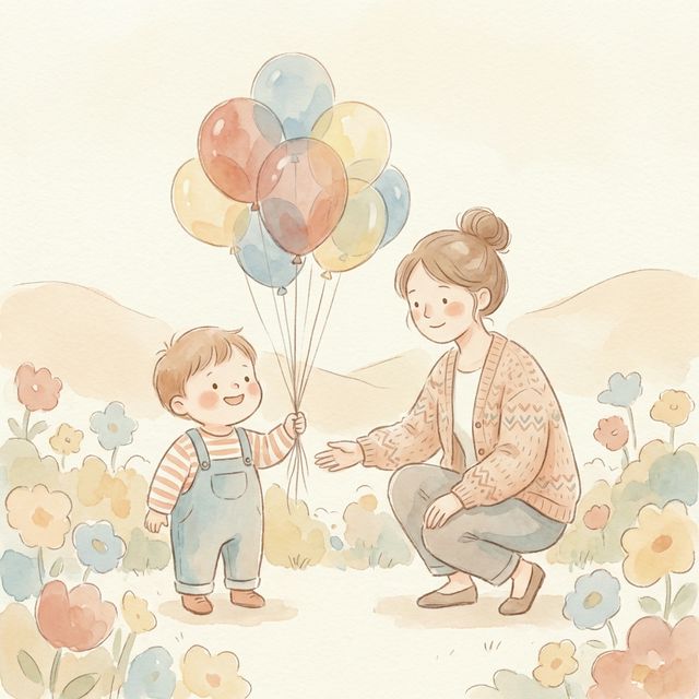 Copil fericit la terapie